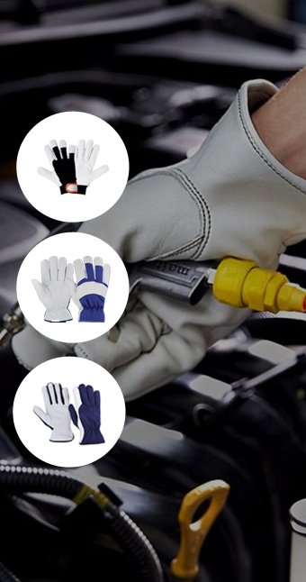 Welding Gloves